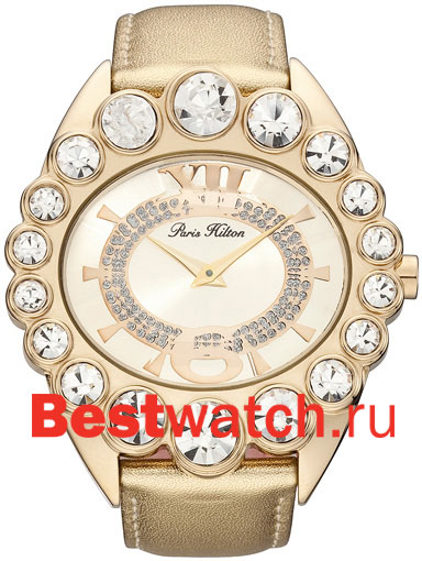 Часы Paris Hilton Crown PH.13104JSG_06